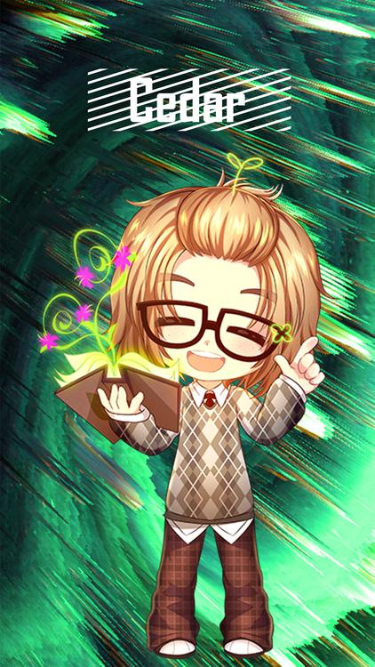 Gacha Life Wind Units wallpaper 30 - free HD download