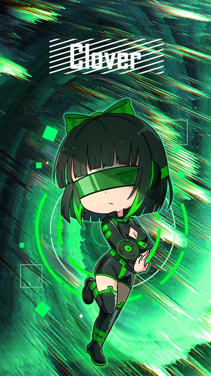 Gacha Life Wind Units wallpaper 28 - free HD download