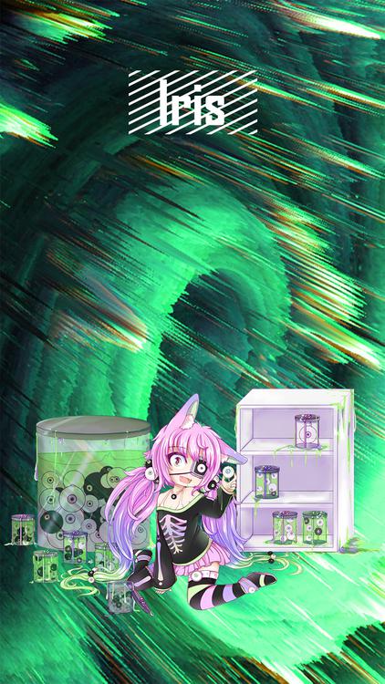 Gacha Life Wind Units wallpaper 27 - free HD download