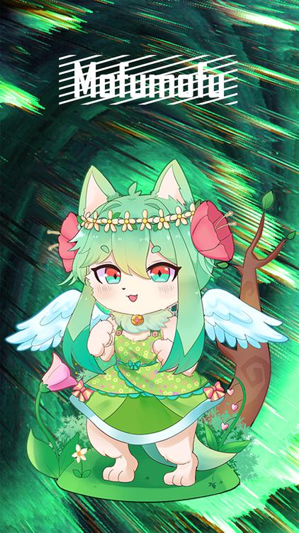 Gacha Life Wind Units wallpaper 15 - free HD download