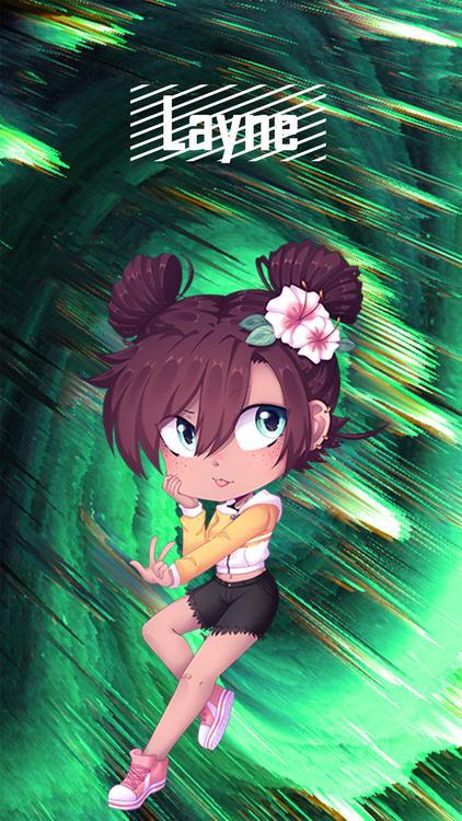 Gacha Life Wind Units wallpaper 20 - free HD download