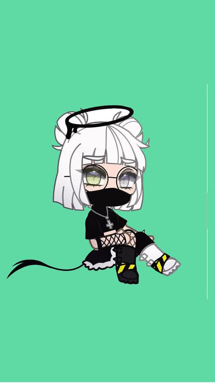 Gacha Life Gacha Stars HD wallpaper for phone and desktop