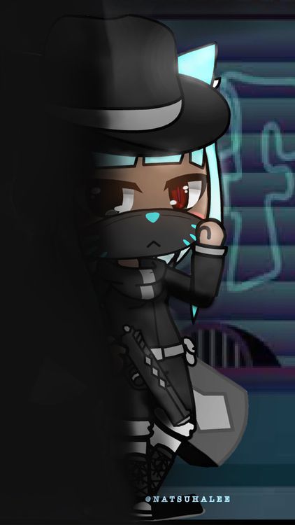 Gacha Life Gacha Glitch wallpaper 20 - free HD download