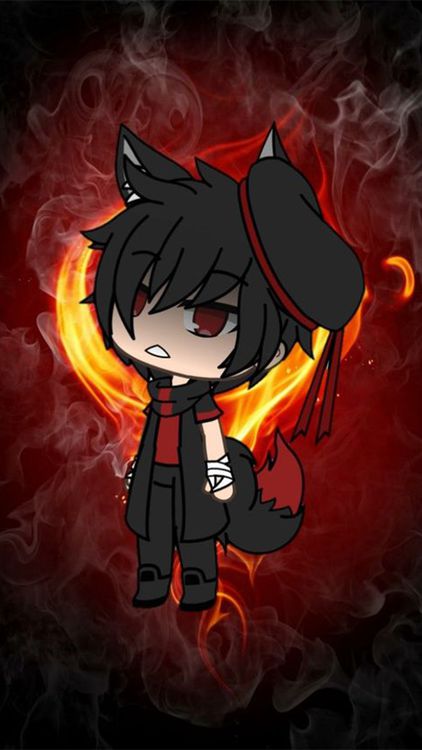 Gacha Life Gacha Glitch wallpaper 10 - free HD download