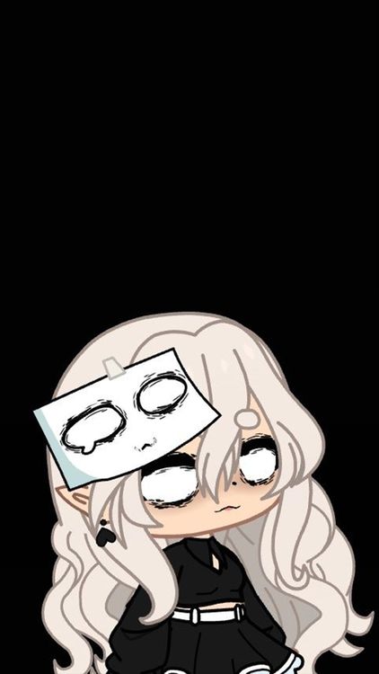 Gacha Life Gacha Glitch wallpaper 8 - free HD download