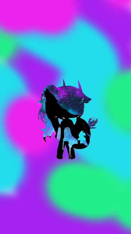 Gacha Life Gacha Glitch wallpaper 9 - free HD download