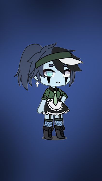 Gacha Life Gacha Glitch wallpaper 12 - free HD download