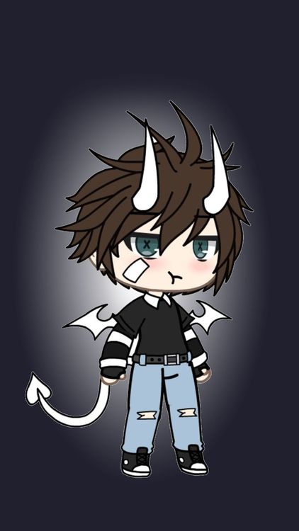 Gacha Life Gacha Glitch wallpaper 15 - free HD download