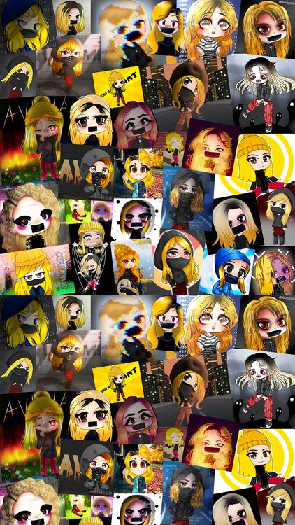 Gacha Life Gacha Glitch wallpaper 23 - free HD download