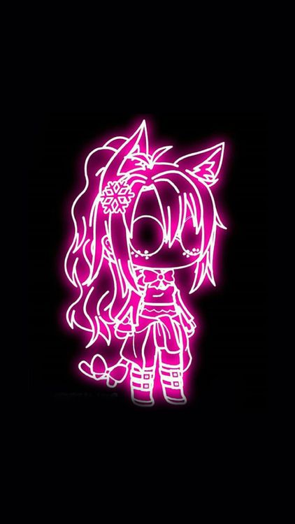 Gacha Life Gacha Glitch wallpaper 2 - free HD download