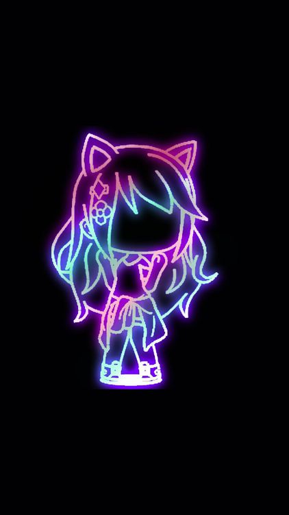 Gacha Life Gacha Glitch wallpaper 3 - free HD download