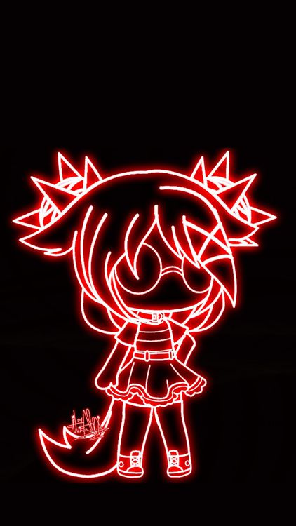 Gacha Life Gacha Glitch wallpaper 14 - free HD download