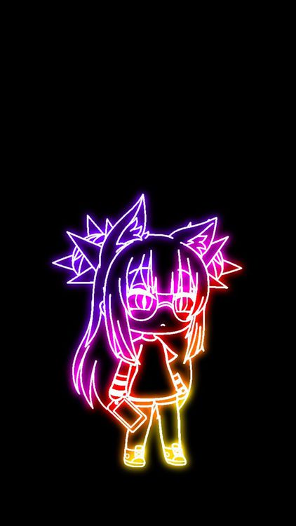 Gacha Life Gacha Glitch wallpaper 7 - free HD download