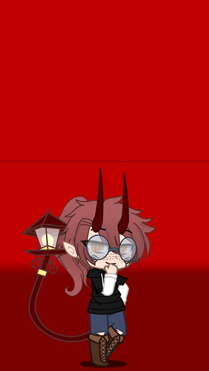 Gacha Life Gacha Glitch wallpaper 17 - free HD download