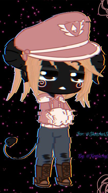 Gacha Life Gacha Glitch wallpaper 21 - free HD download