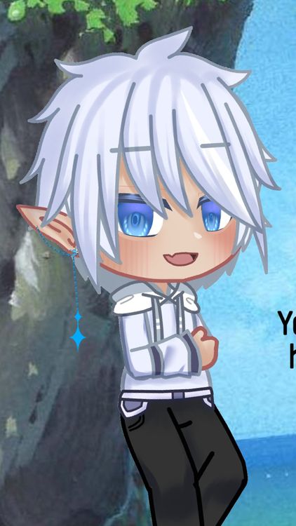 Gacha Life Boyband wallpaper 5 - free HD download