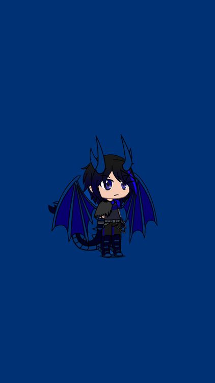 Gacha Life Boyband wallpaper 2 - free HD download