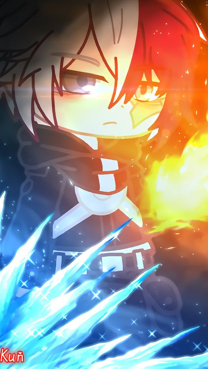 Gacha Life Boyband wallpaper 6 - free HD download