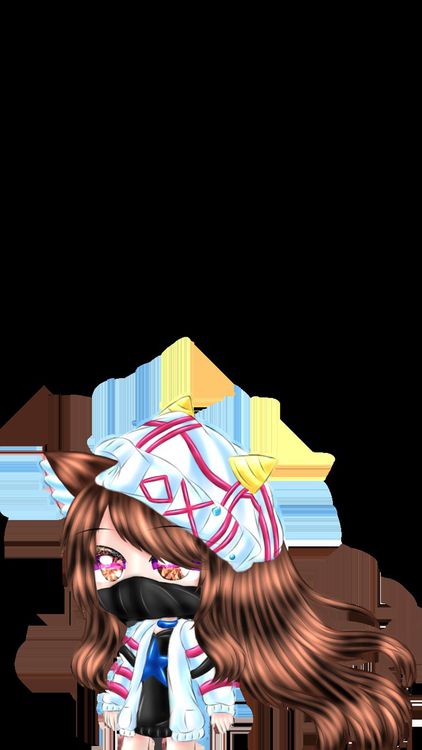 Gacha Life Acapella Gacha wallpaper 11 - free HD download