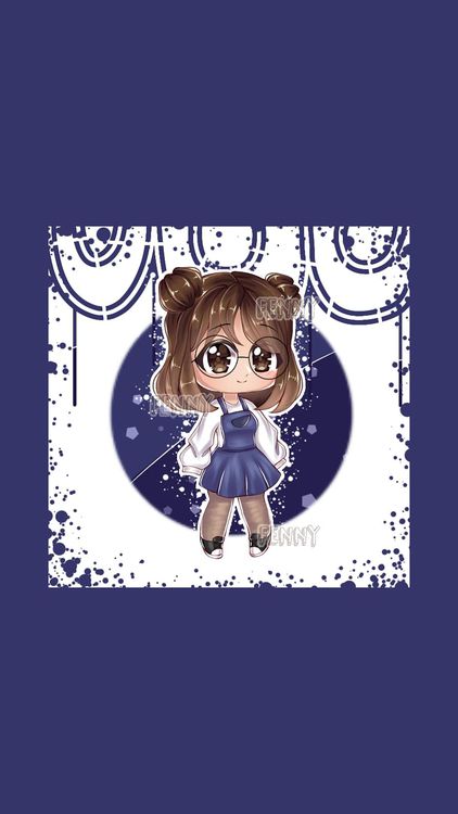 Gacha Life Acapella Gacha wallpaper 10 - free HD download