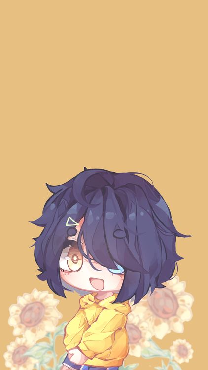 Gacha Life Caramell wallpaper 12 - free HD download