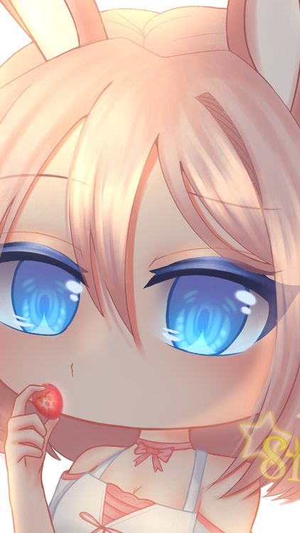 Gacha Life Caramell wallpaper 3 - free HD download