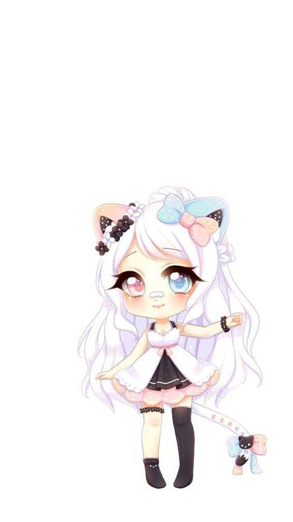 Gacha Life Gacha Life Dress Up HD wallpaper for phone and desktop