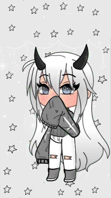 Gacha Life Gacha Life Dress Up HD wallpaper for phone and desktop