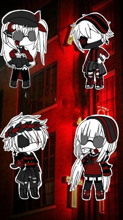 Gacha Life Gacha Life Dress Up HD wallpaper for phone and desktop