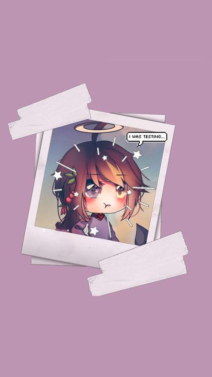 Gacha Life Gacha Life Dress Up HD wallpaper for phone and desktop