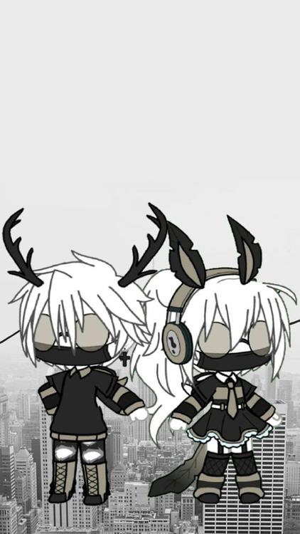 Gacha Life Gacha Life Dress Up HD wallpaper for phone and desktop