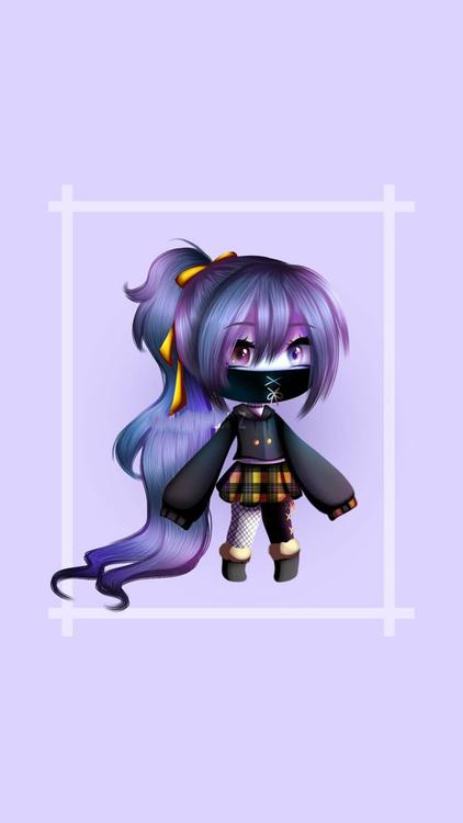 Gacha Life Gacha Life Dress Up HD wallpaper for phone and desktop