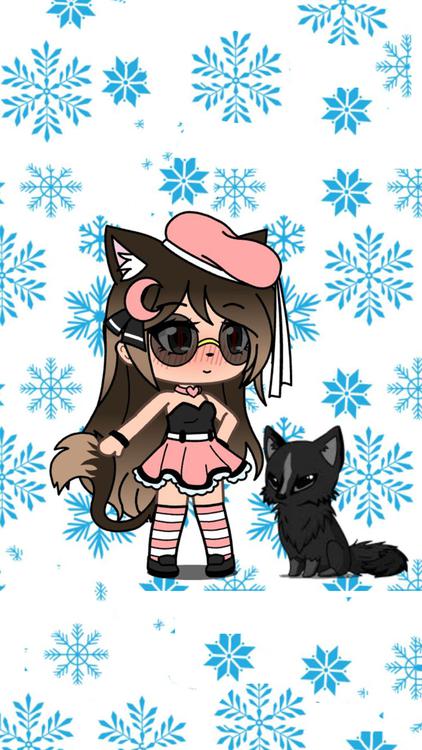 Gacha Life Gacha Life Dress Up HD wallpaper for phone and desktop