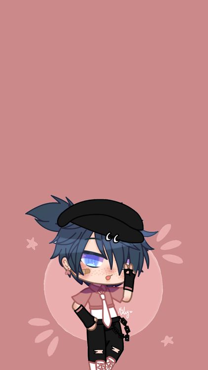 Gacha Life Funtime Foxy wallpaper 8 - free HD download