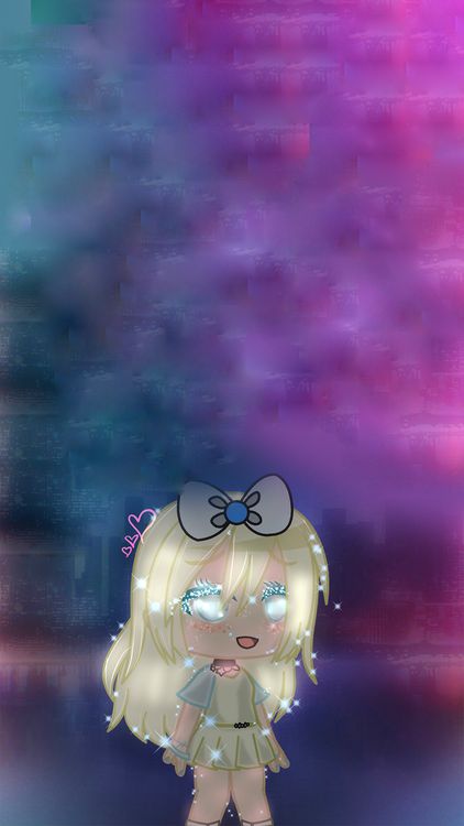 Gacha Life Funtime Foxy wallpaper 4 - free HD download