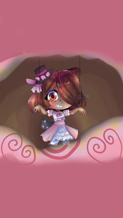 Gacha Life Funtime Foxy wallpaper 6 - free HD download