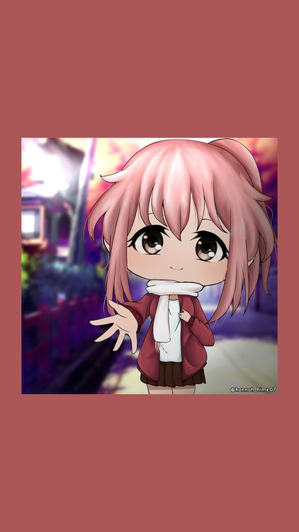 Gacha Life Funtime Foxy wallpaper 10 - free HD download