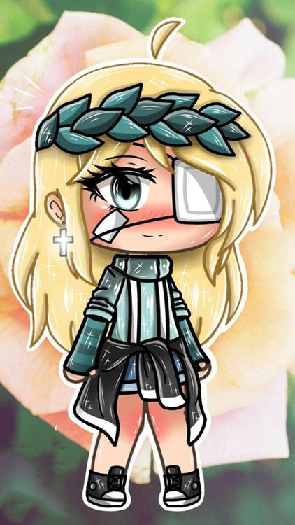 Gacha Life Gacha World HD wallpaper for phone and desktop