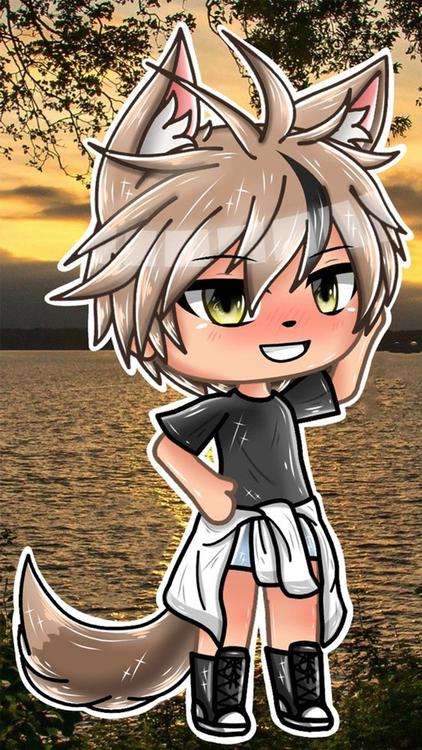 Gacha Life trending wallpaper