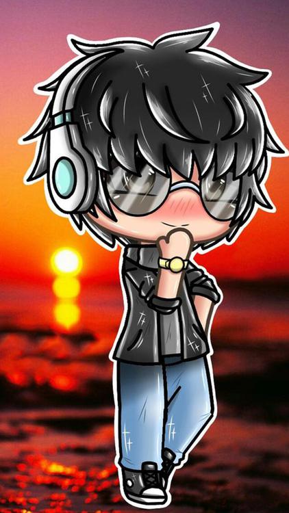 Gacha Life Gacha World HD wallpaper for phone and desktop