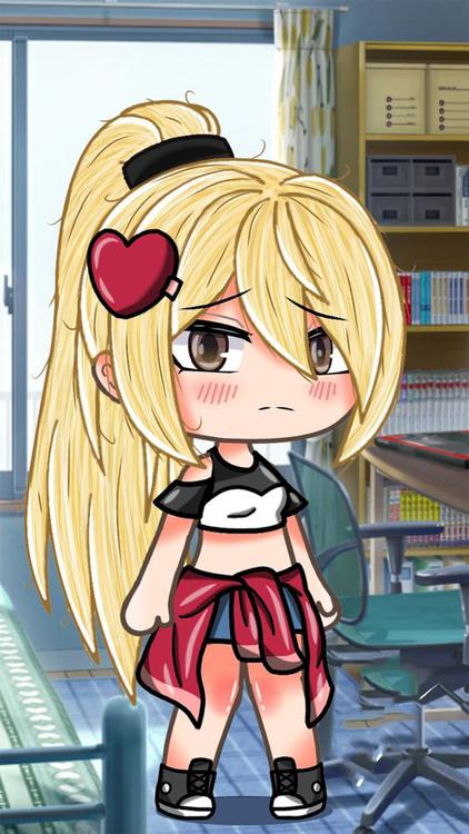 Gacha Life Gacha World HD wallpaper for phone and desktop