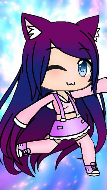Gacha Life Gacha Oc's HD wallpaper for phone and desktop