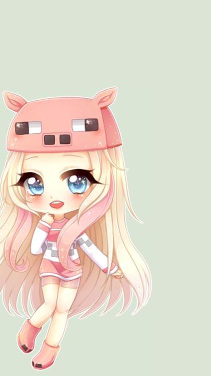 Gacha Life Gacha Oc's HD wallpaper for phone and desktop