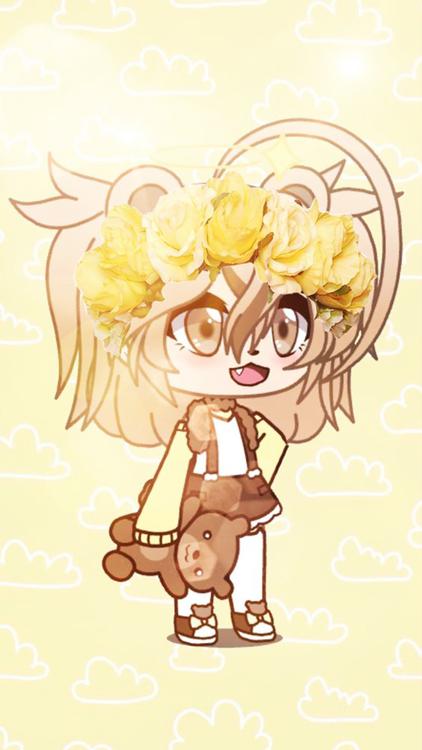 Gacha Life Gacha Oc's HD wallpaper for phone and desktop