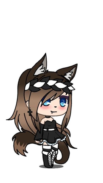 Gacha Life Gacha Oc's HD wallpaper for phone and desktop