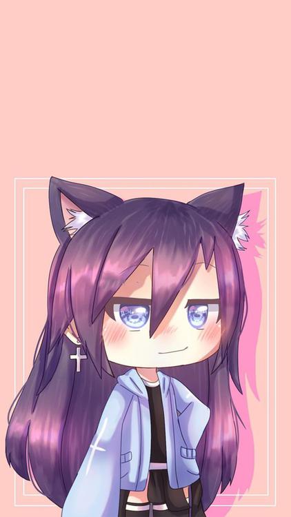 Gacha Life Gacha Oc's HD wallpaper for phone and desktop
