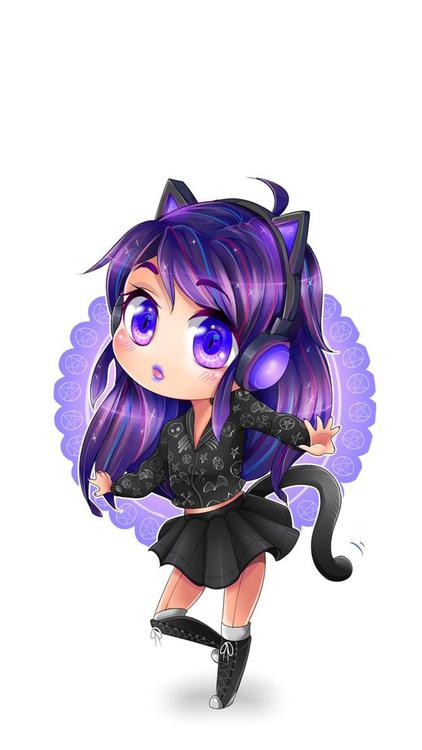 Gacha Life Gacha Oc's HD wallpaper for phone and desktop