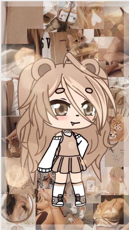 Gacha Life Gacha Oc's HD wallpaper for phone and desktop