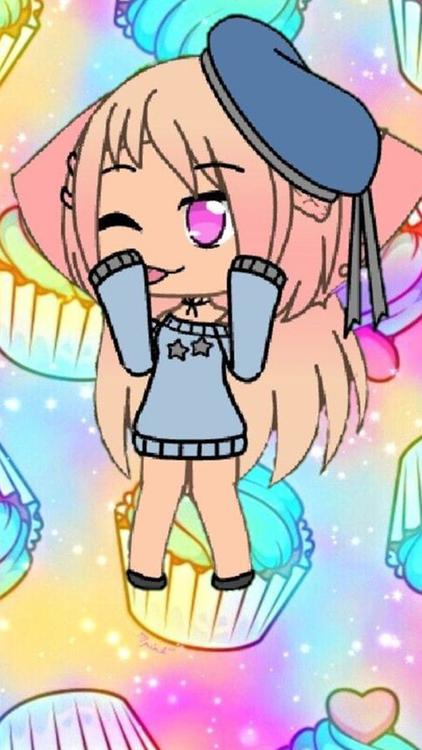 Gacha Life Gacha Oc's HD wallpaper for phone and desktop