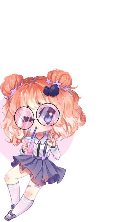 Gacha Life Gacha Oc's HD wallpaper for phone and desktop